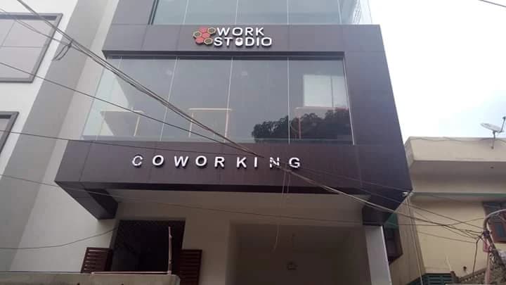 Coworking Studio