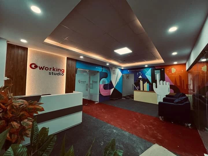 Coworking Studio
