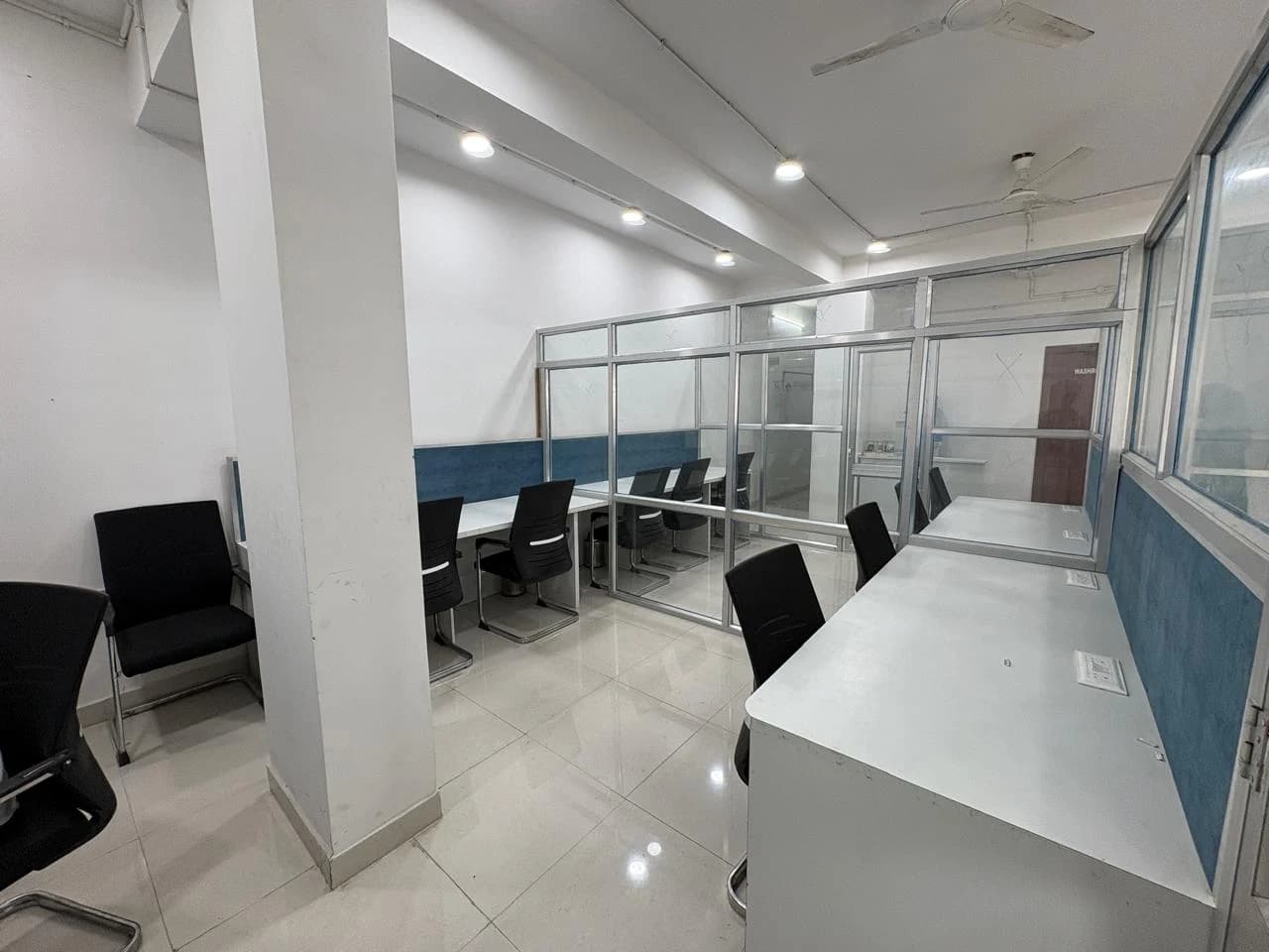 Ascent Workspaces