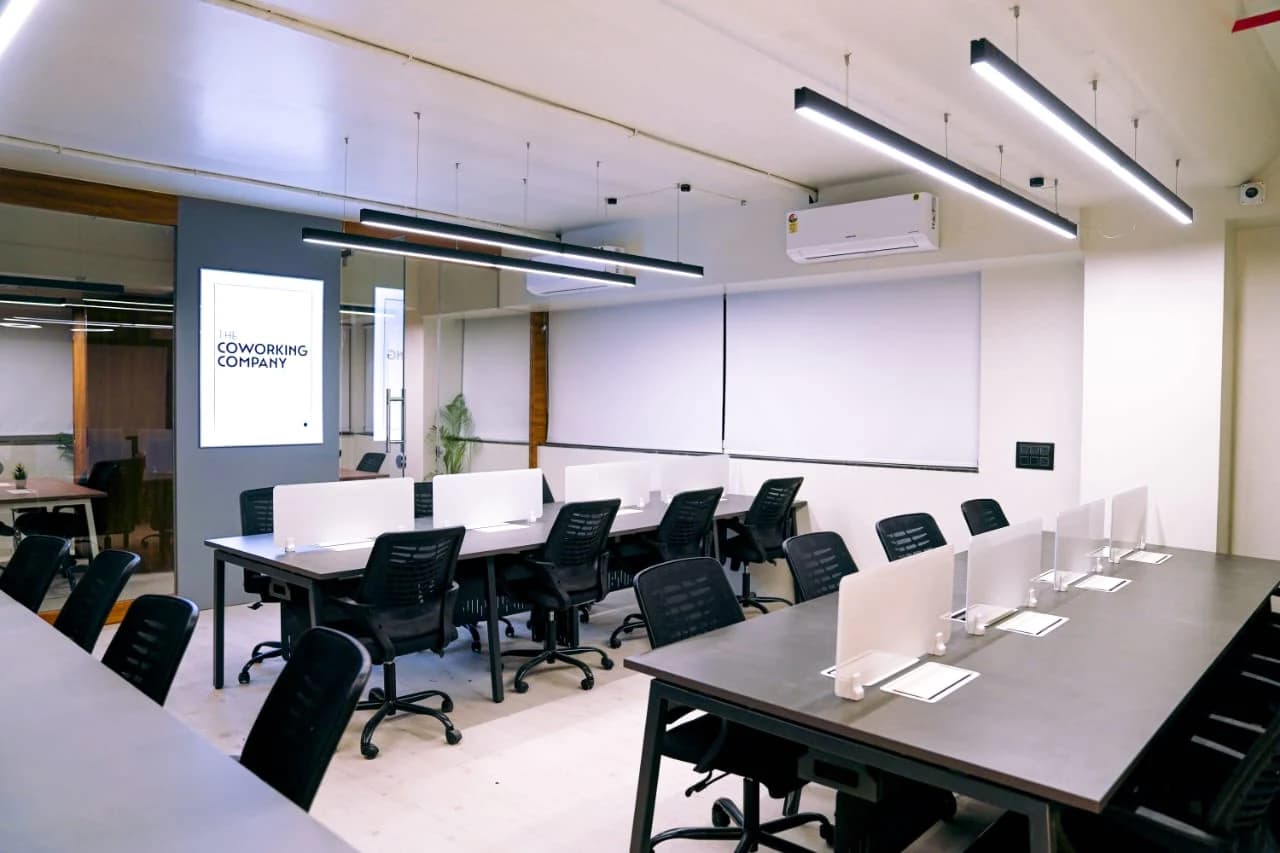 The Coworking Company