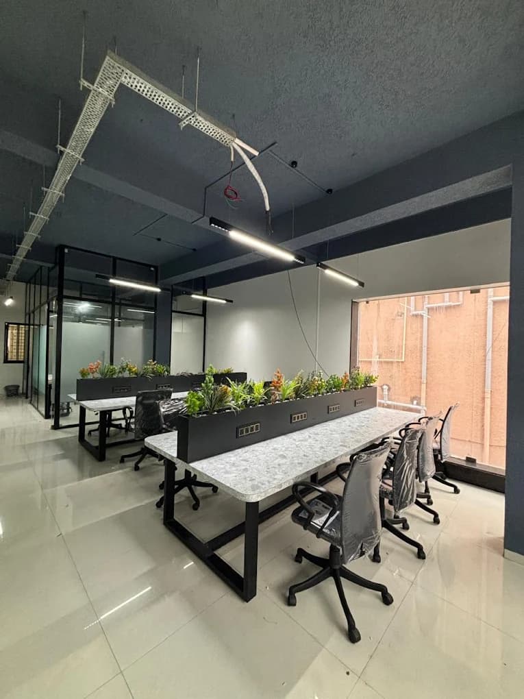 Plexwork Coworking Space