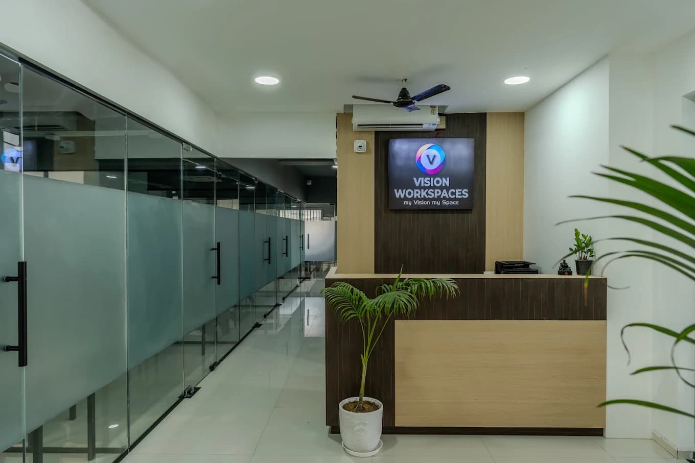 Vision Workspaces
