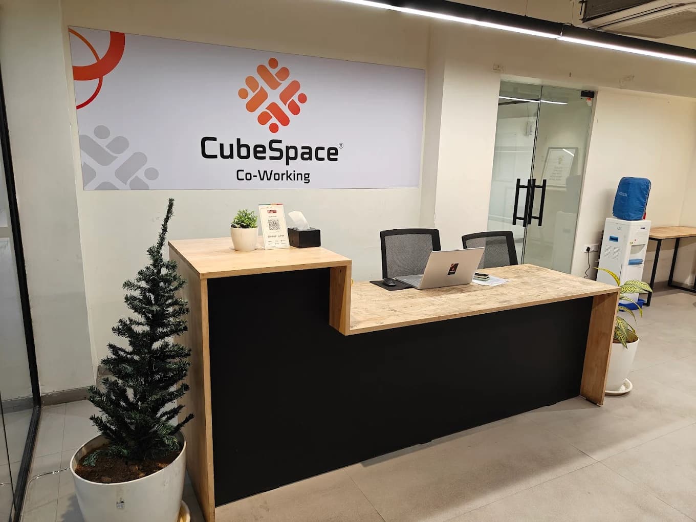 Cube Space