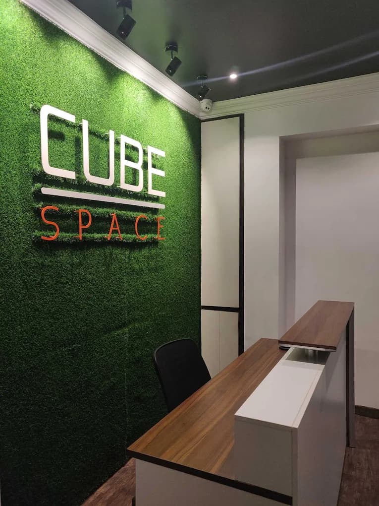 Cube Space