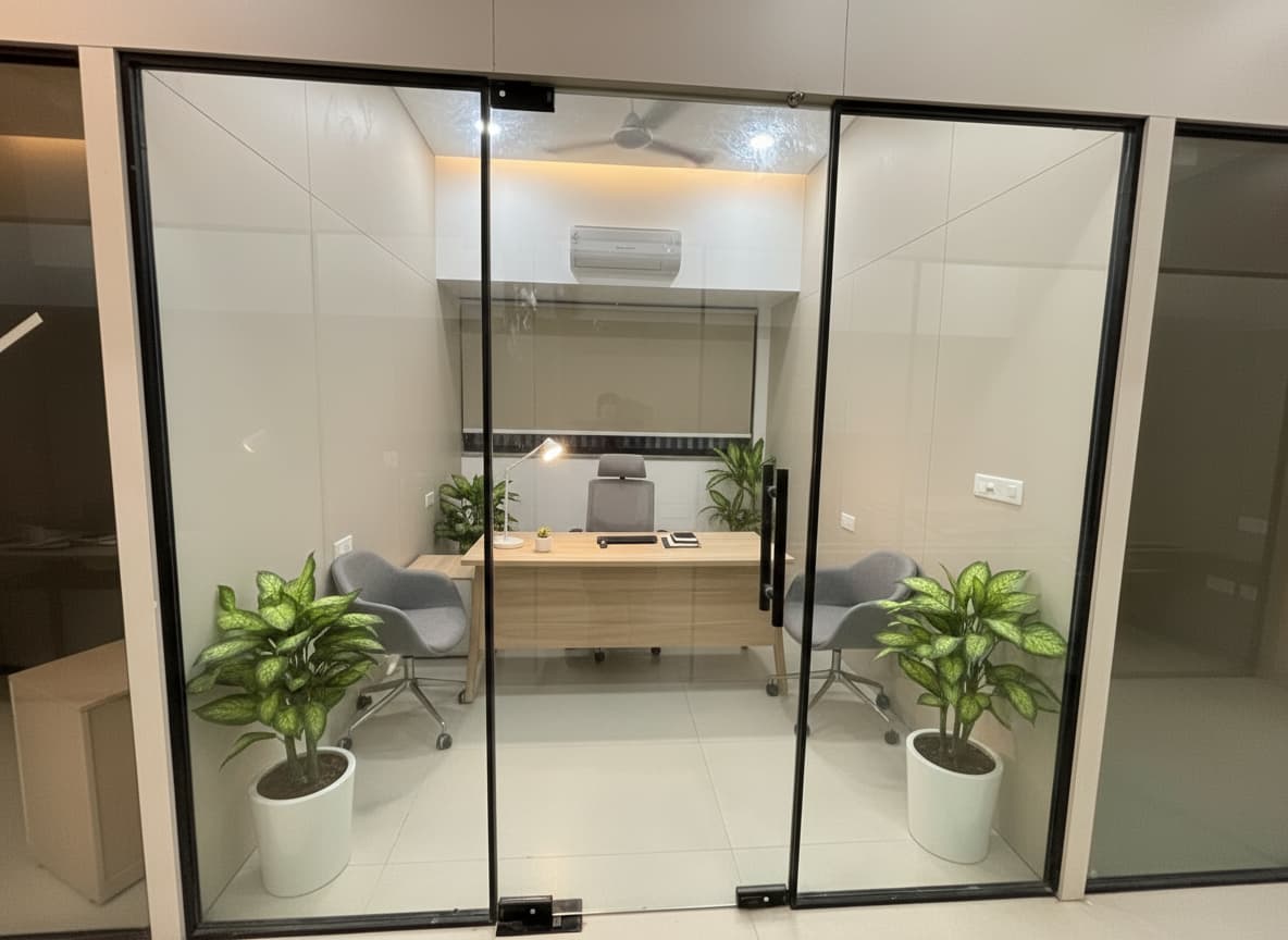 First Office Coworking Space