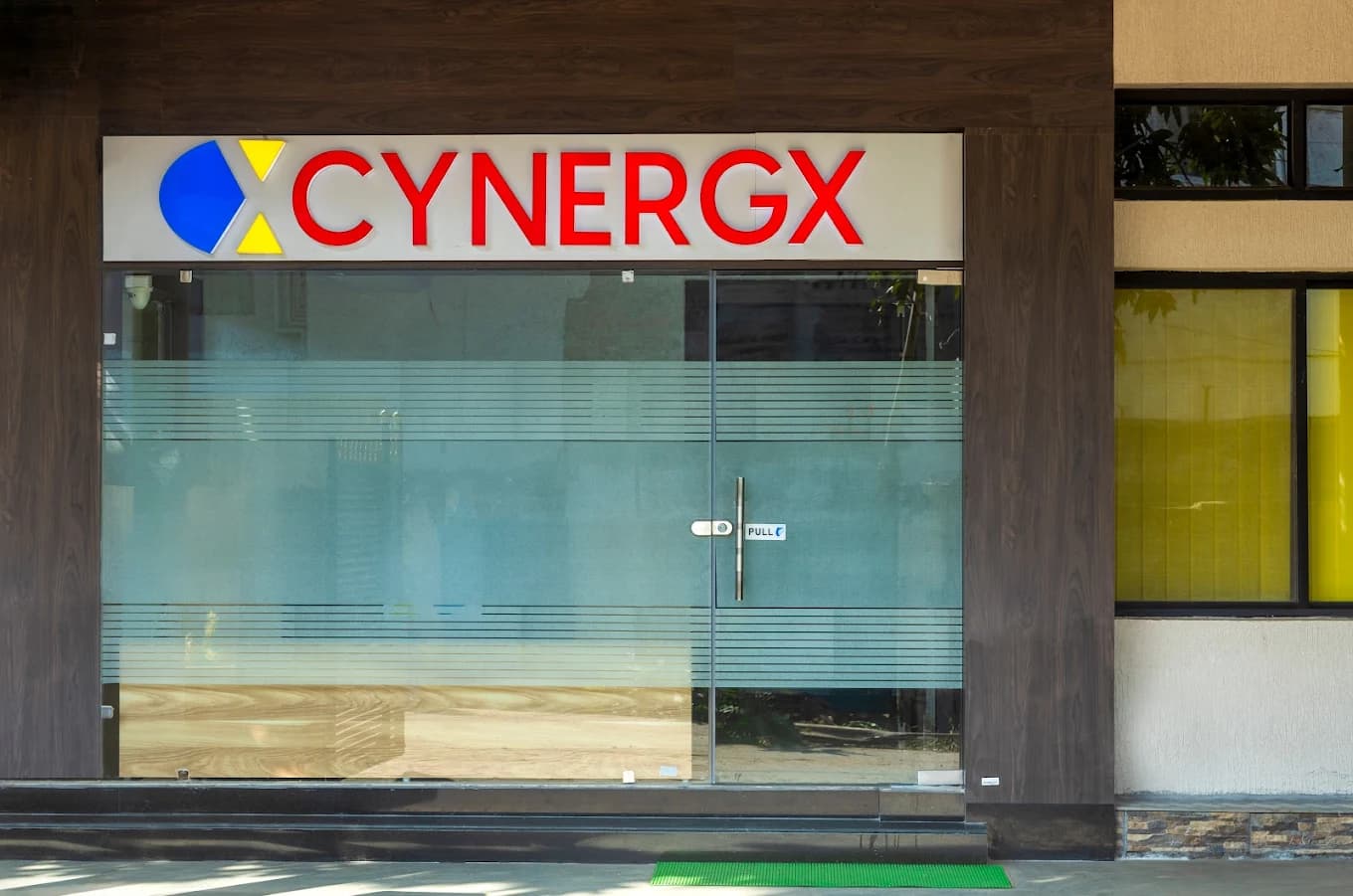 CynergX