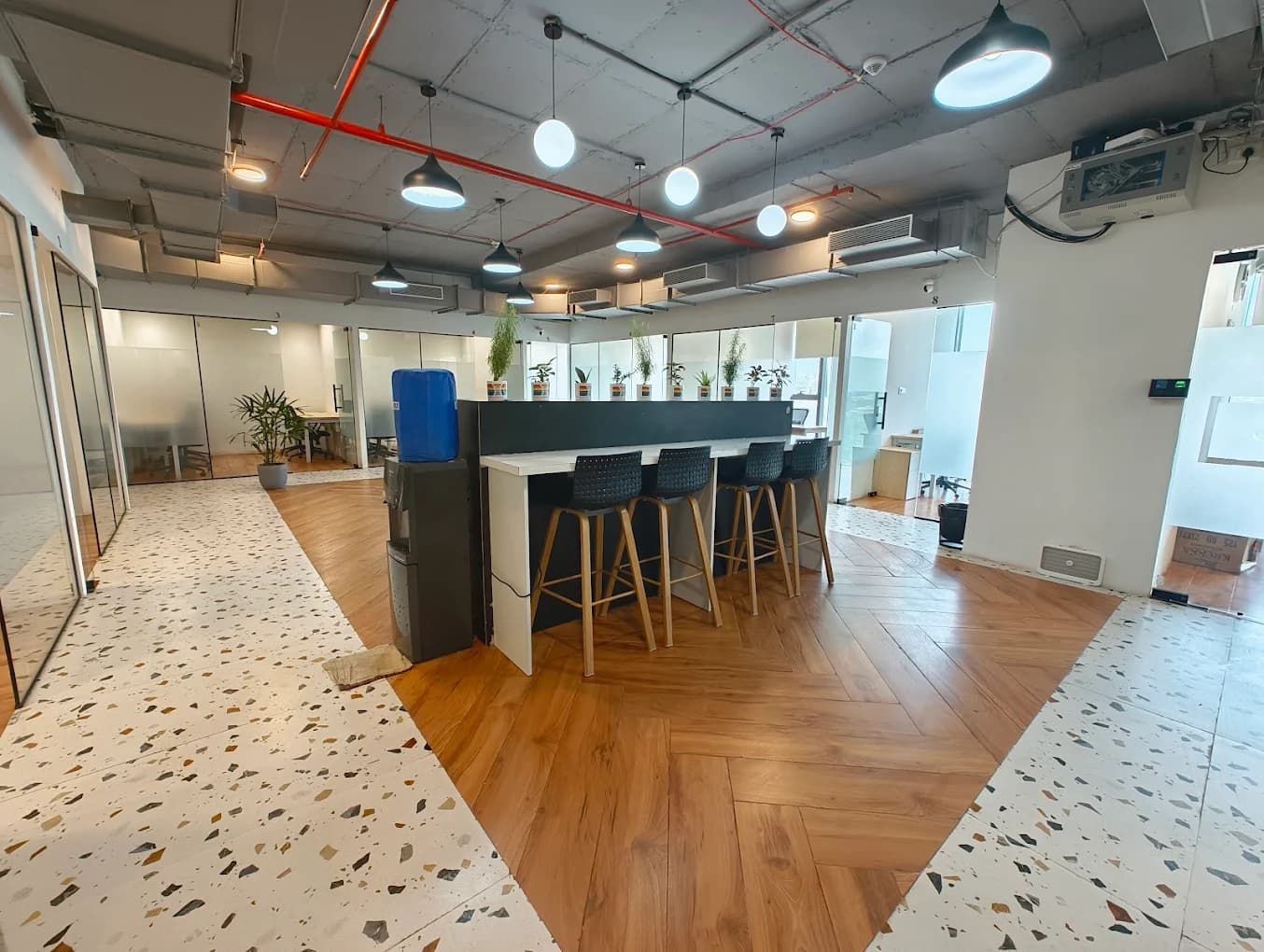 IA Spaces