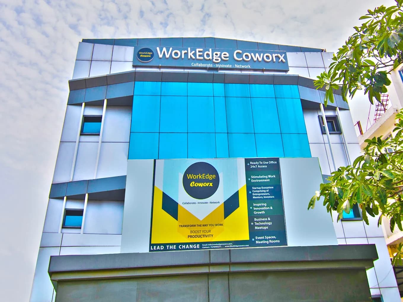 WorkEdge Coworx