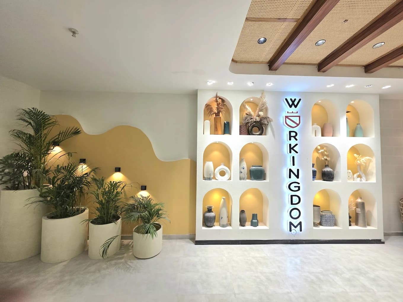 Workingdom Gurugram