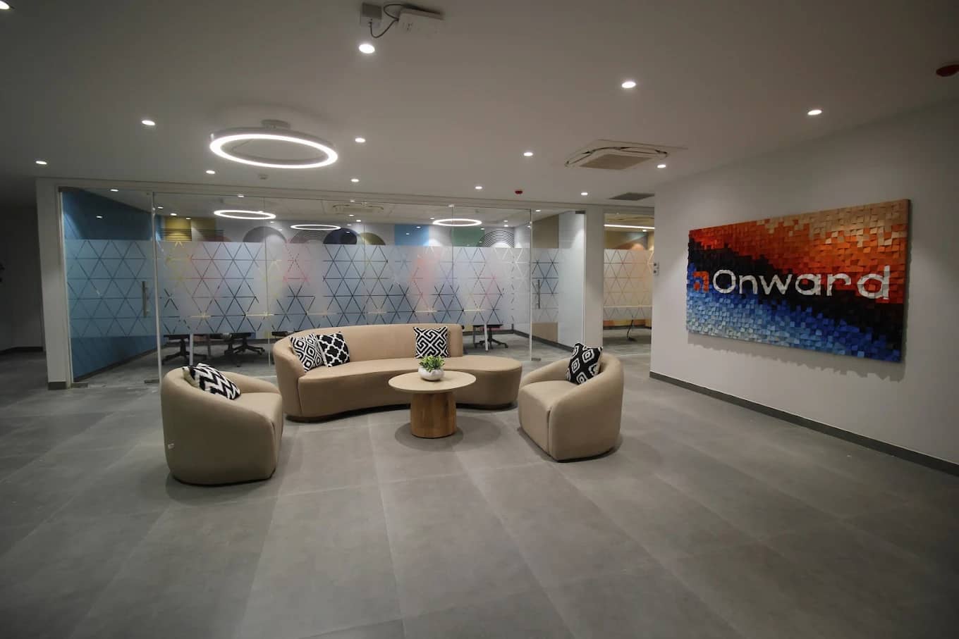 Onward Workspaces