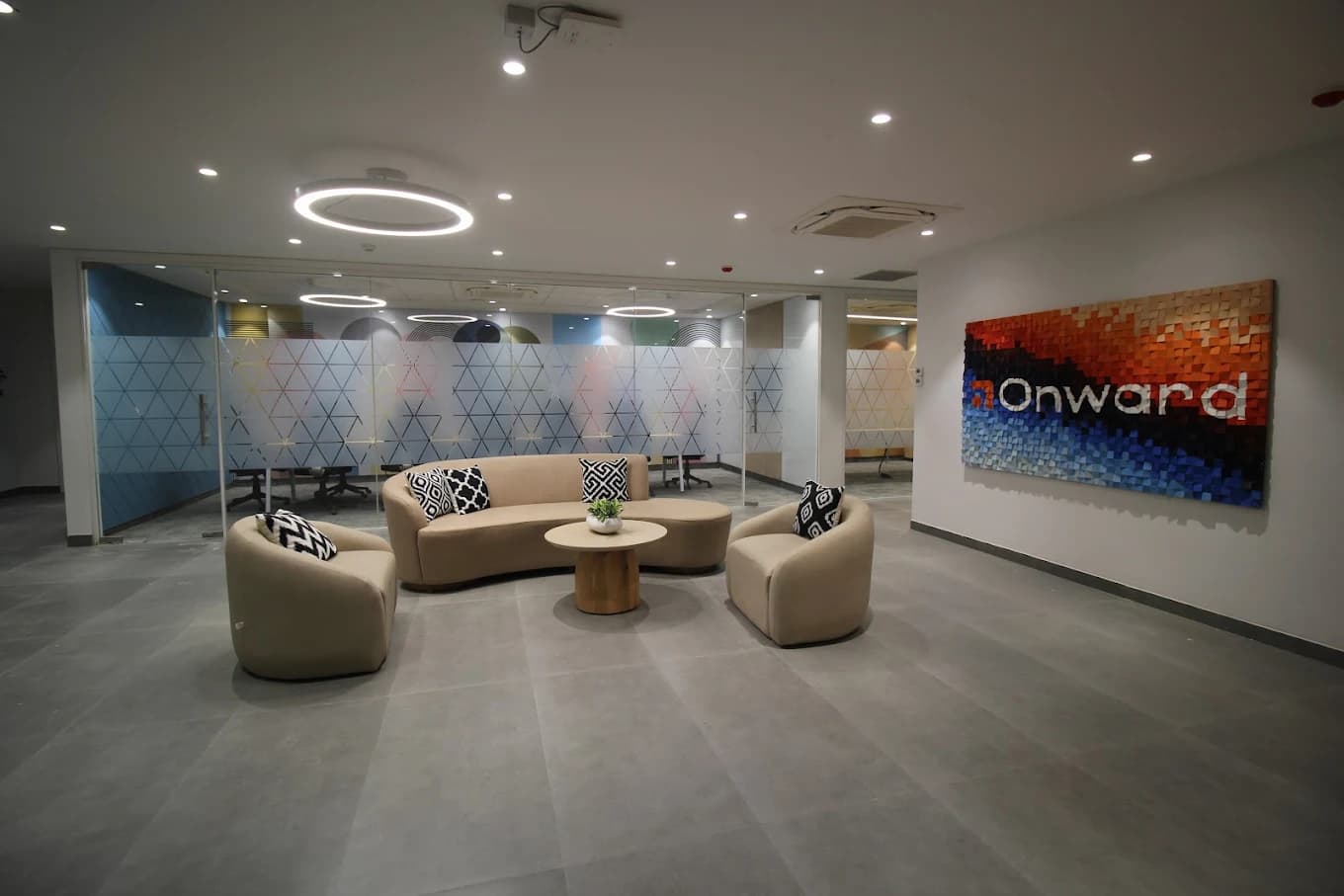 Onward Workspaces