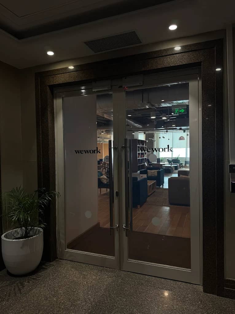 WeWork Berger
