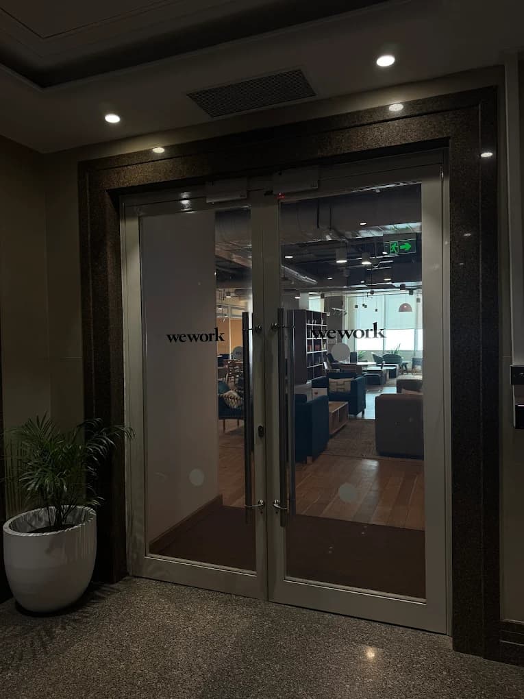 WeWork Berger
