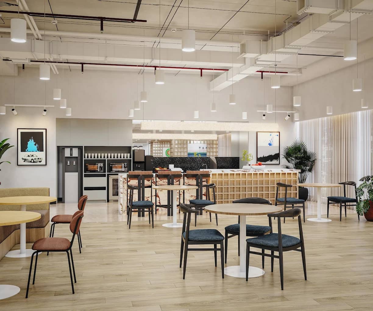 WeWork Worldmark 6