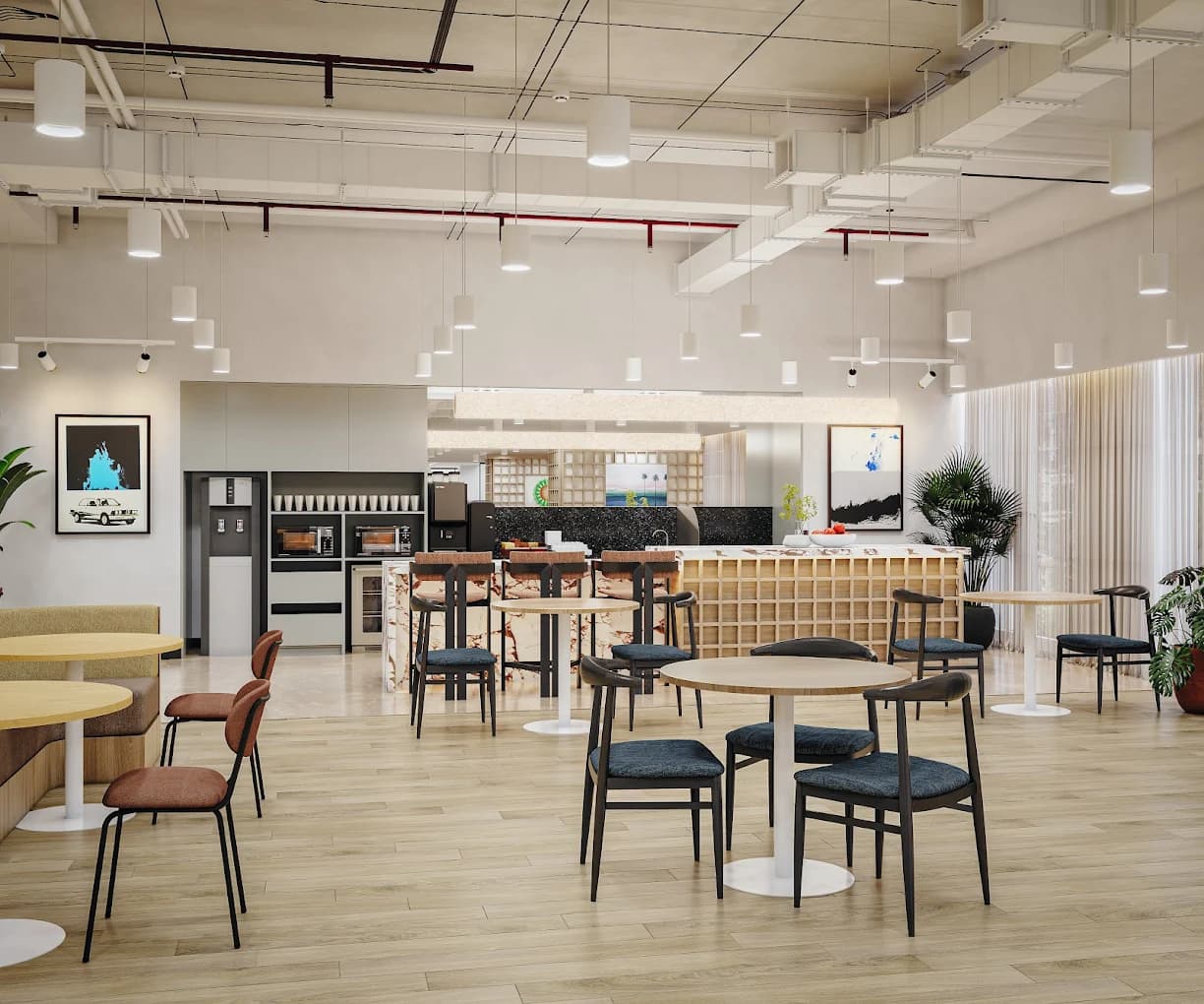 WeWork Worldmark 6