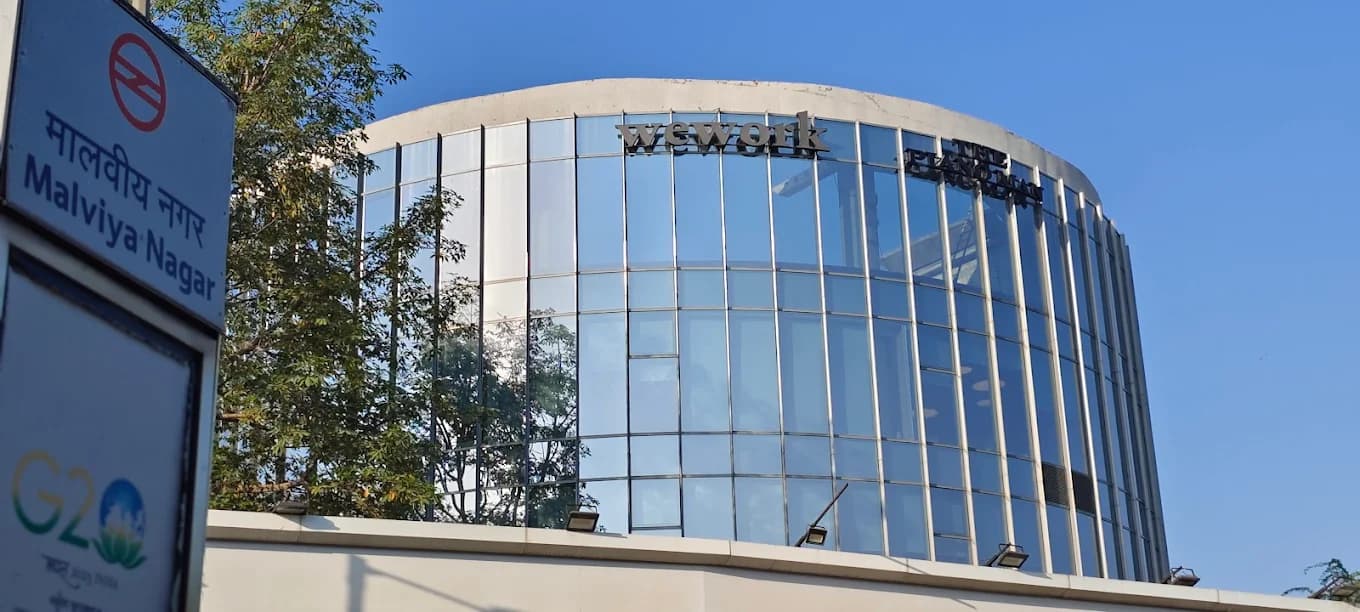 WeWork Eldeco Centre