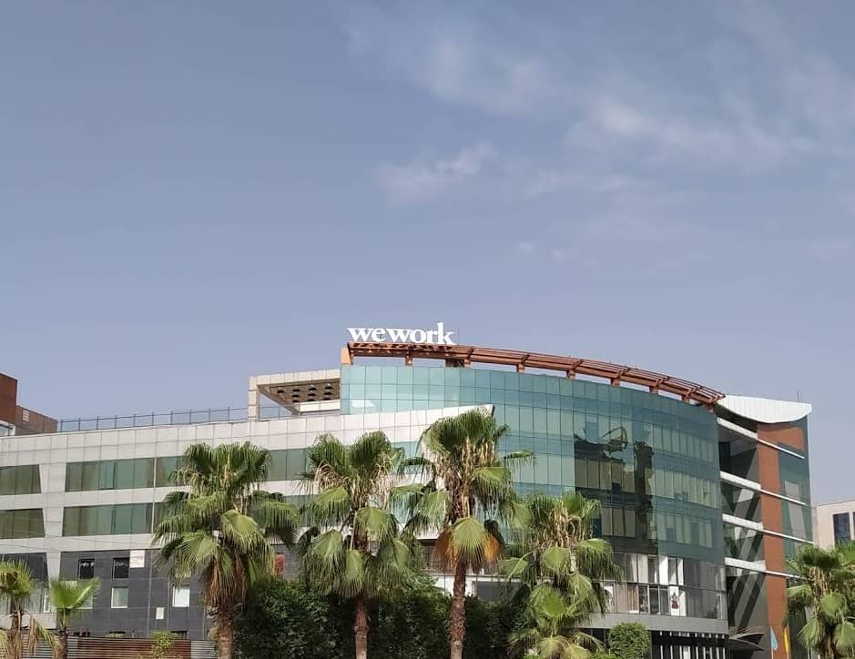 WeWork