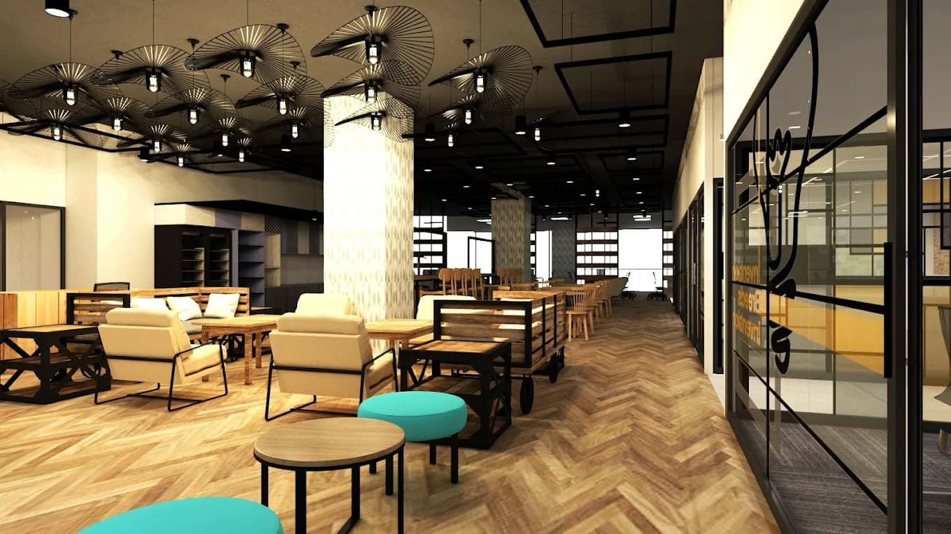 Awfis Unitech Cyber Park