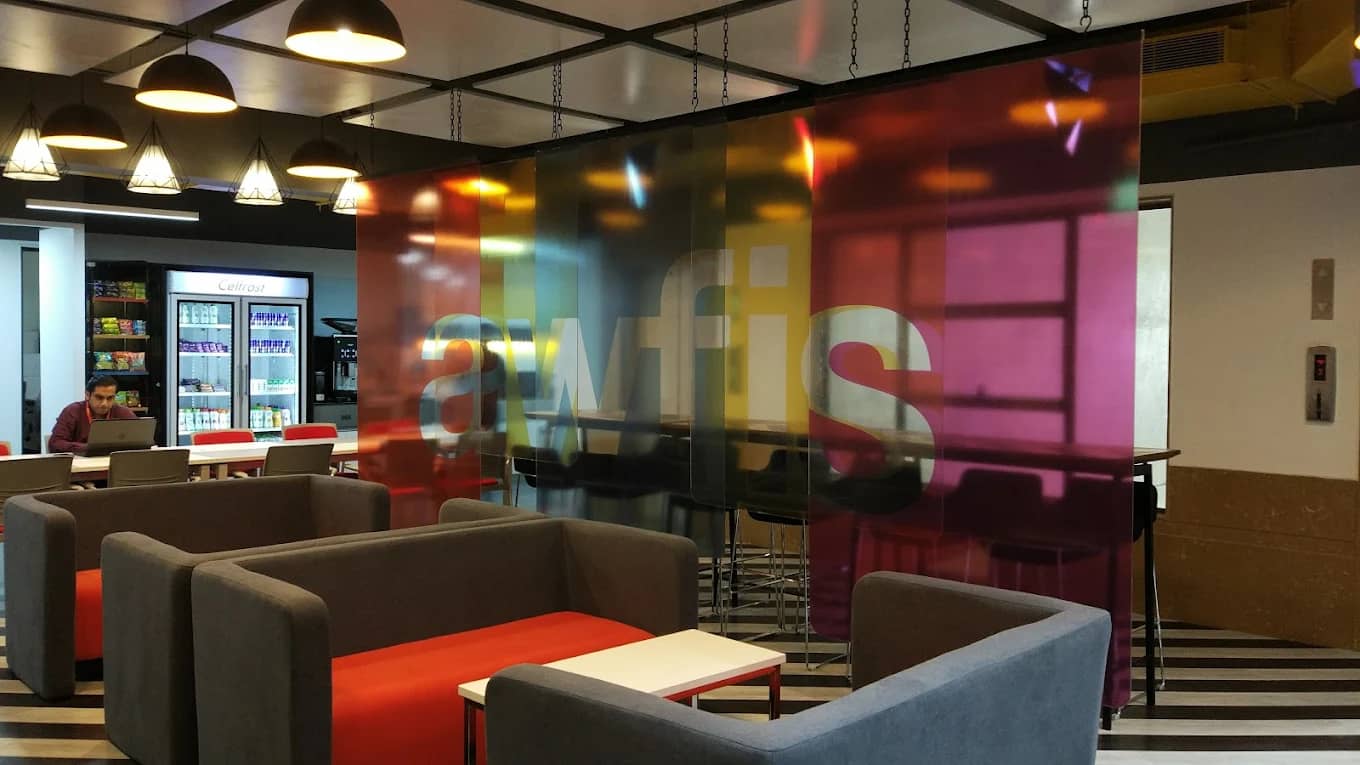 Awfis Lokhandwala Aston