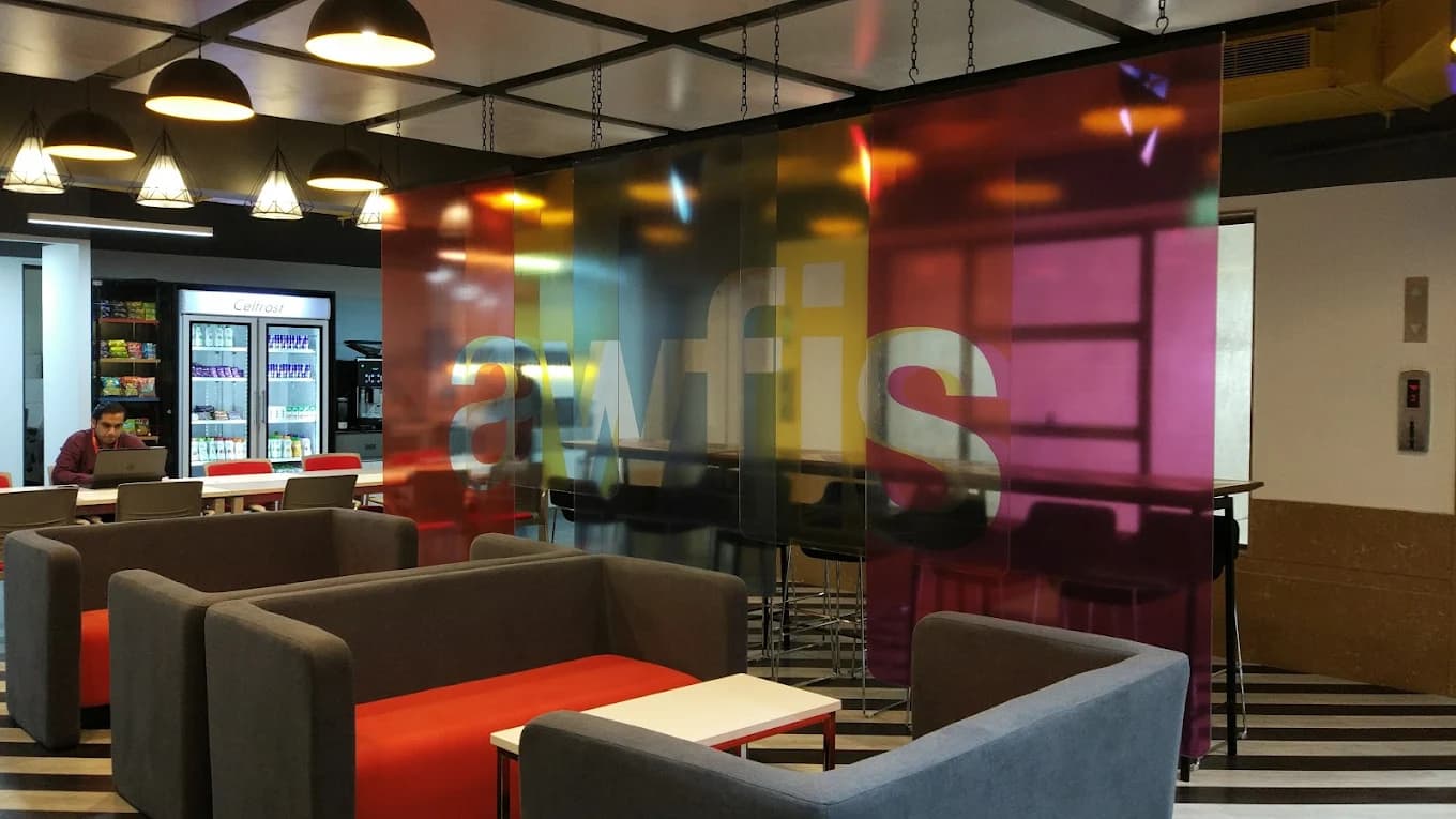 Awfis Lokhandwala Aston
