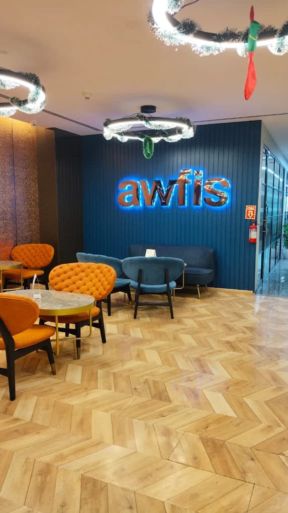 Awfis BKC Adani Inspire