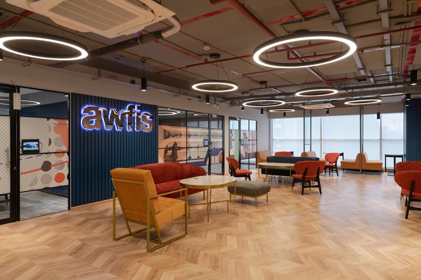 Awfis Coworking - Raheja Titanium