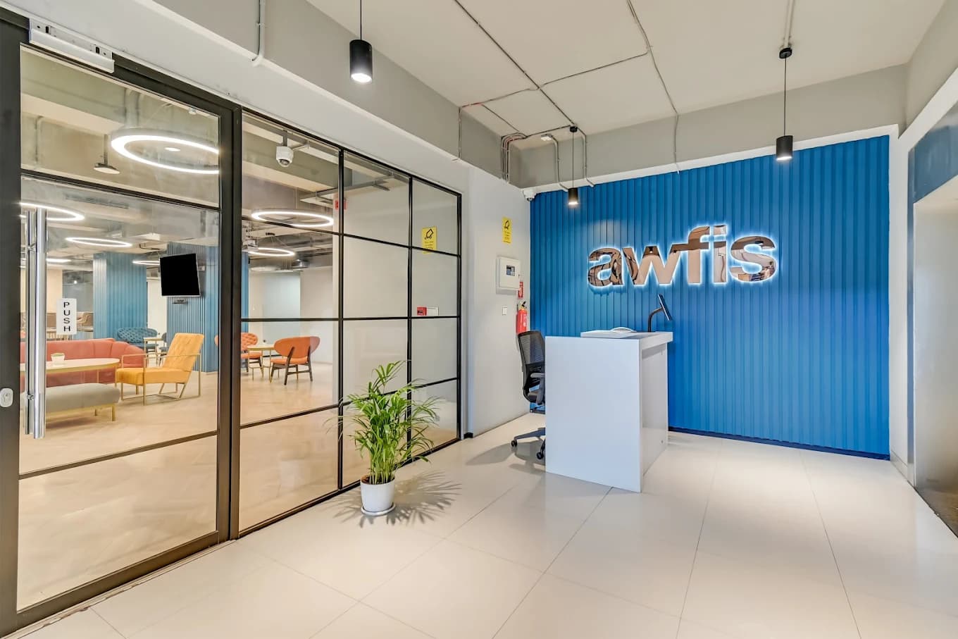 Awfis Vaman Centre