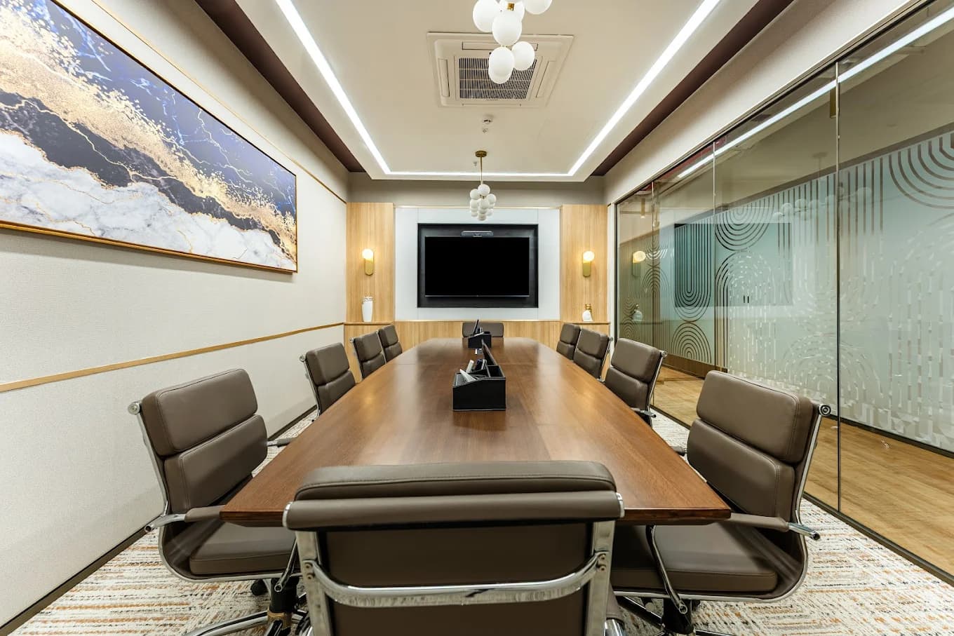 Awfis Premium Coworking INS Tower