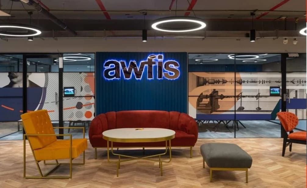 Awfis, Lorven Tiara