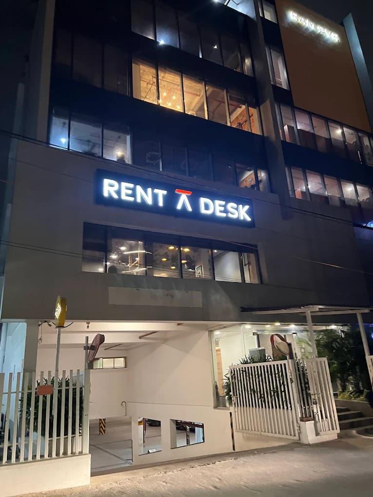 RENT A DESK