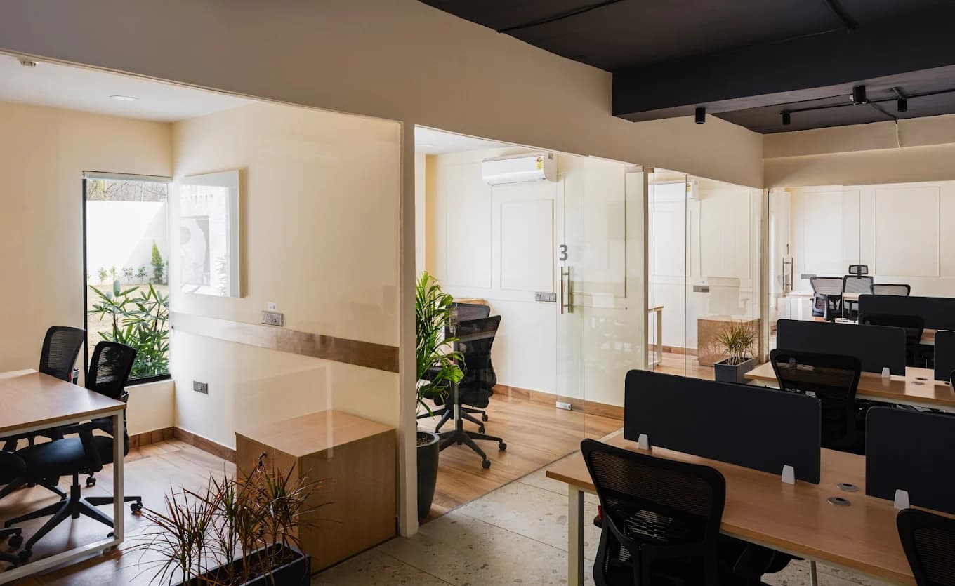 IA Spaces