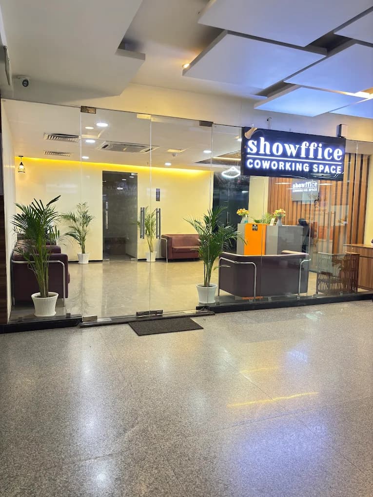 Showffice - Coworking Space