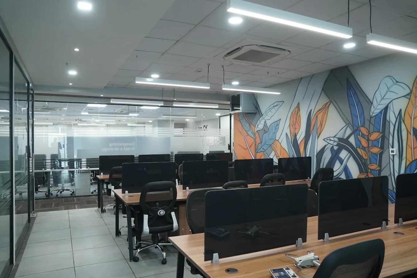 Summit Space