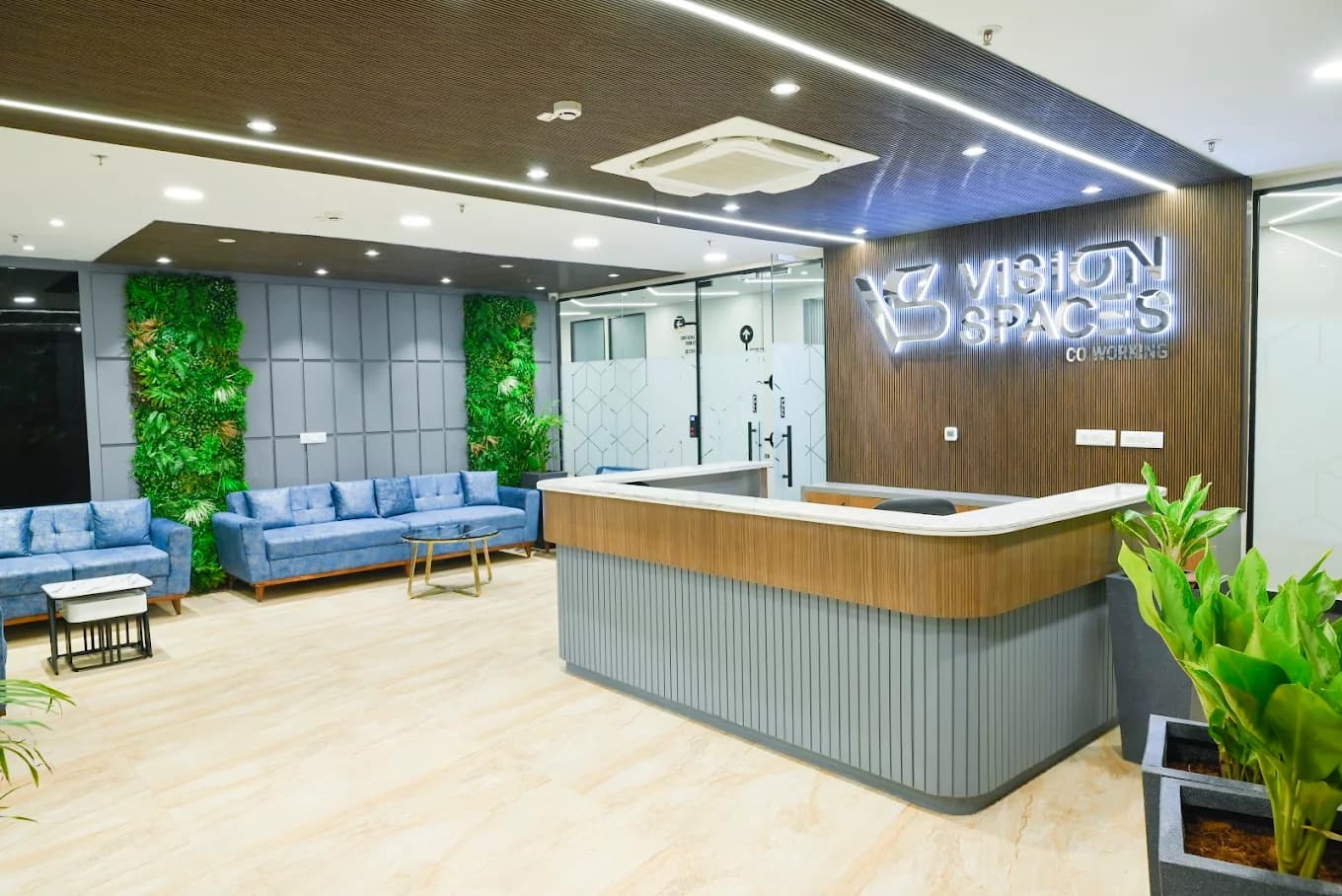 Vision Spaces