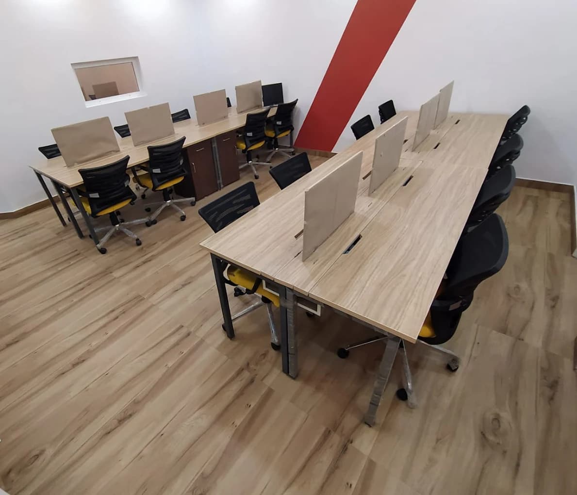 The Co-Workers