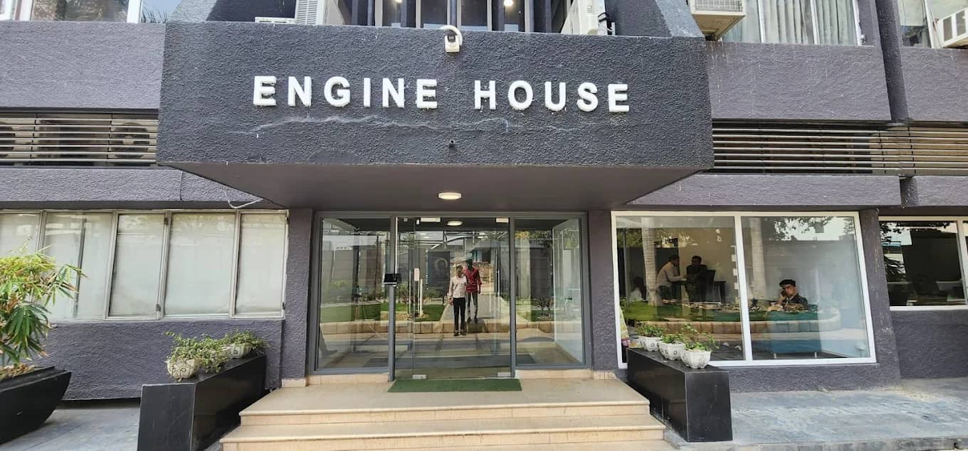 Engine House