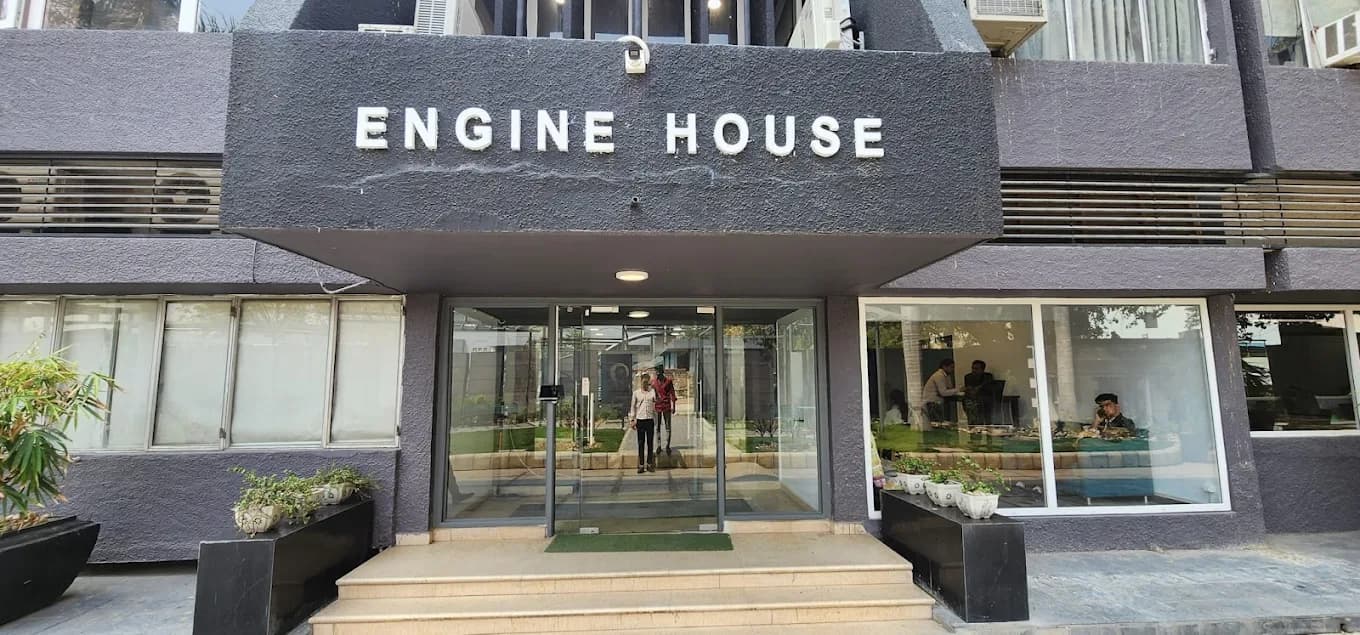 Engine House
