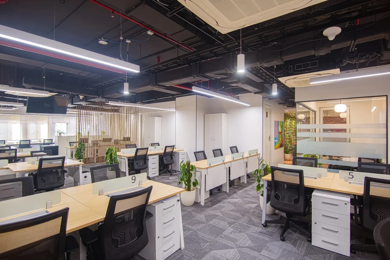 Skootr Offices - Kailash Building