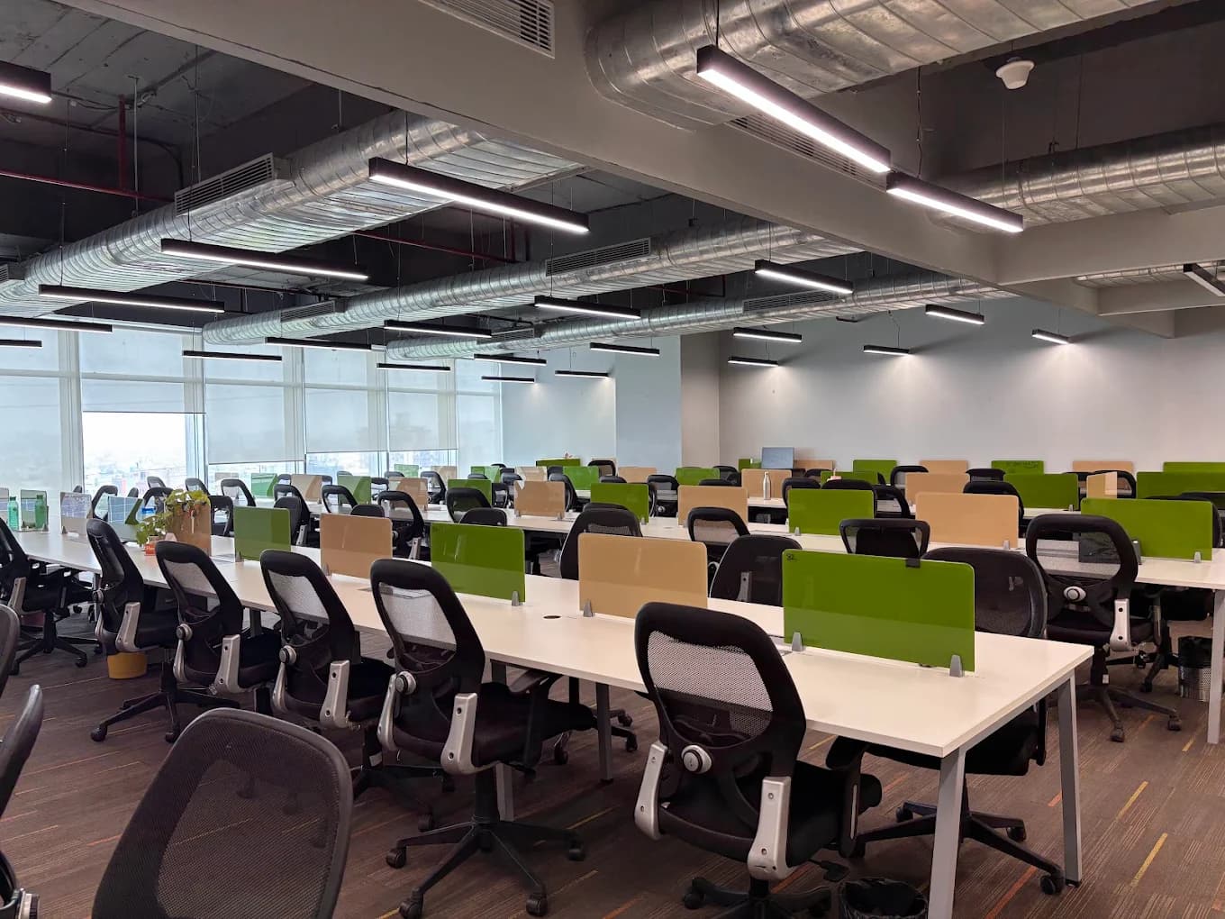 Synq.Work - Private Offices