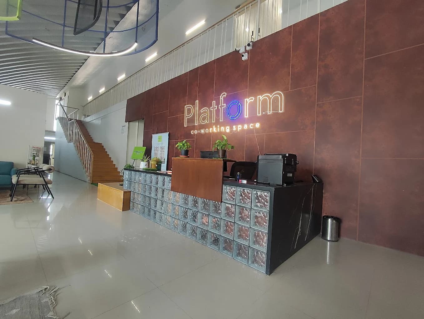 Platform Co-Working Space
