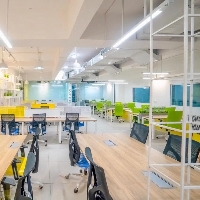 OfficiallYours CoWorking Space