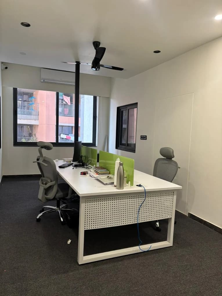 The Worknest Co-Working Space