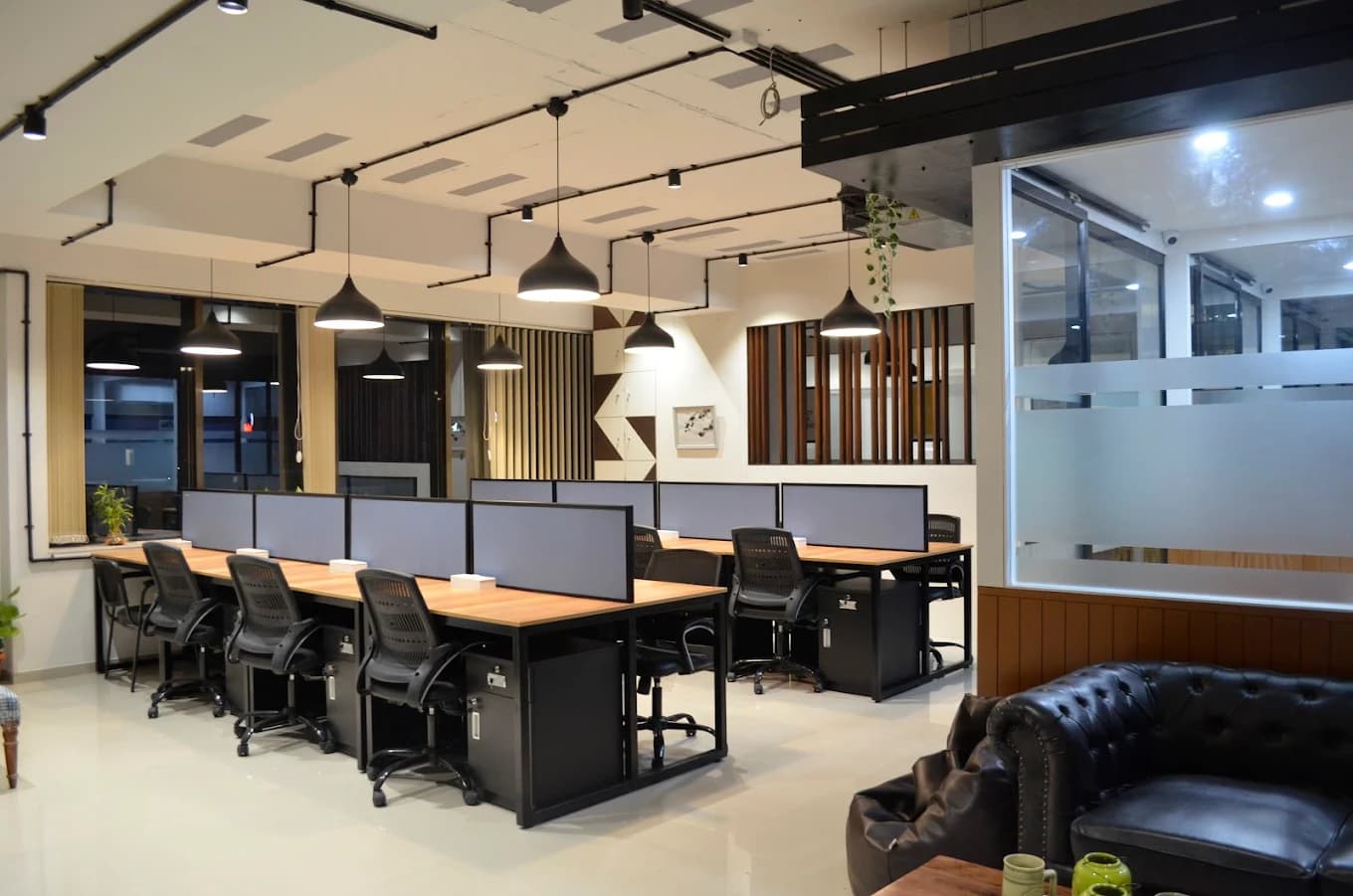 THE CO•WORK CAPITAL