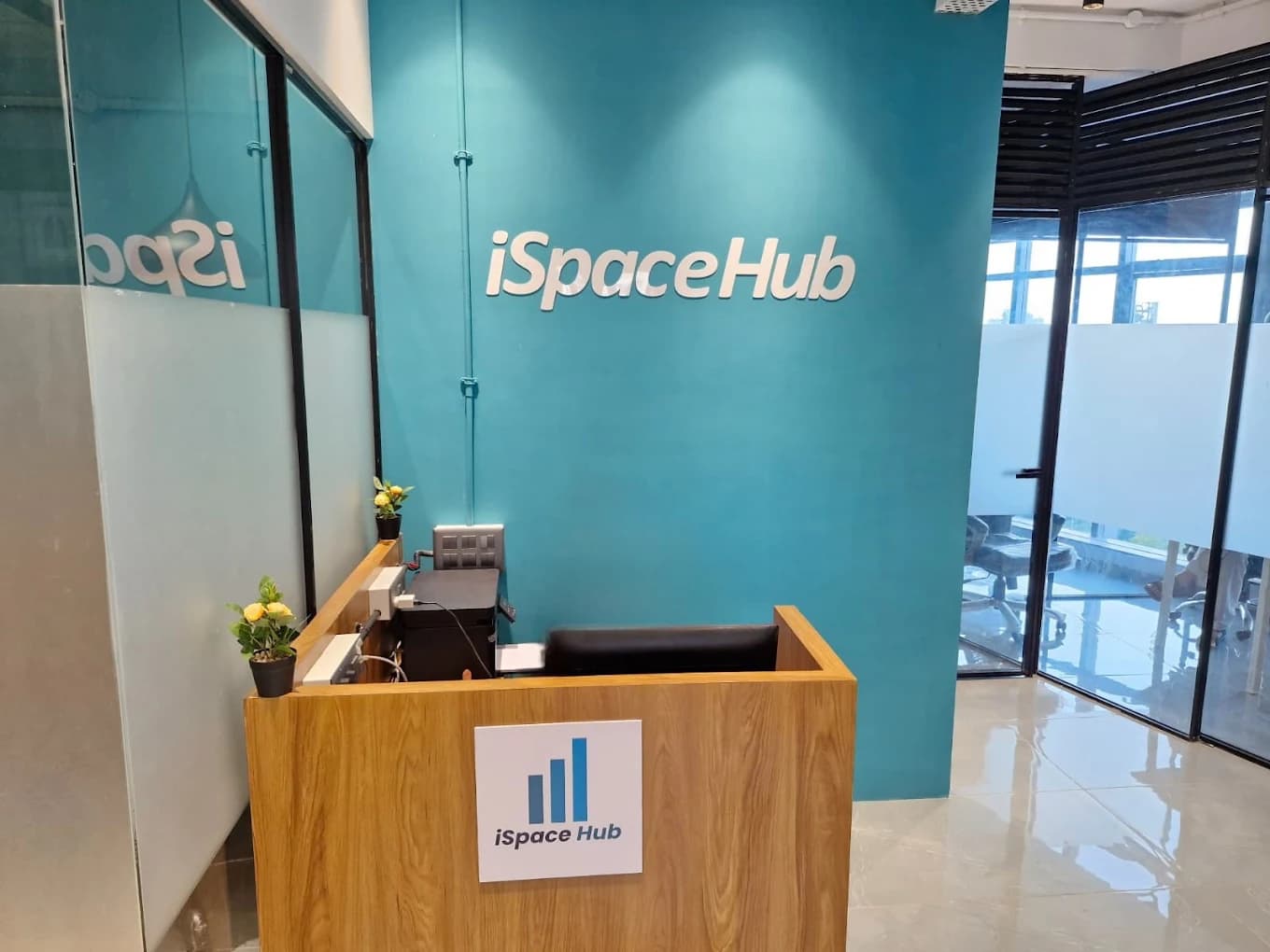 iSpaceHub
