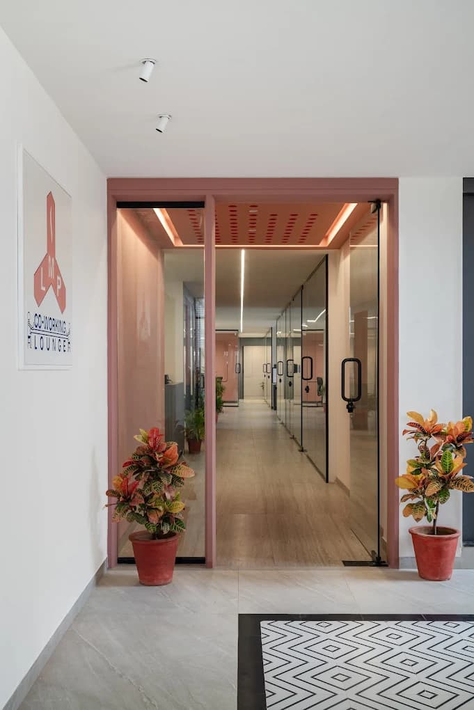 LMP Co-working Lounge
