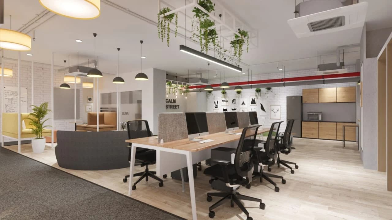 Prabha WorkHub Pvt. Ltd.