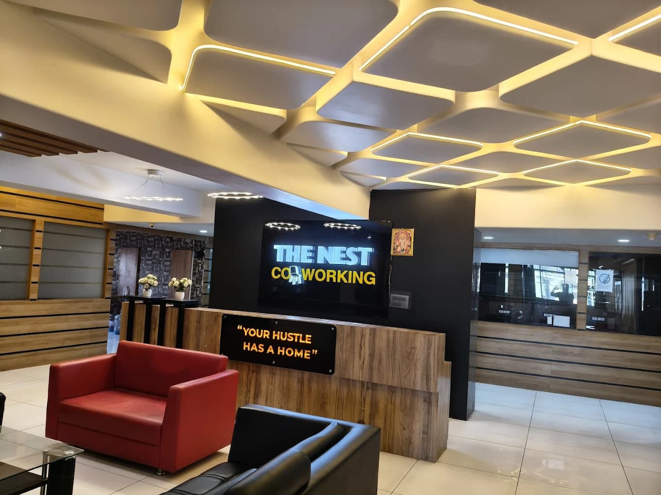 The Nest Coworking