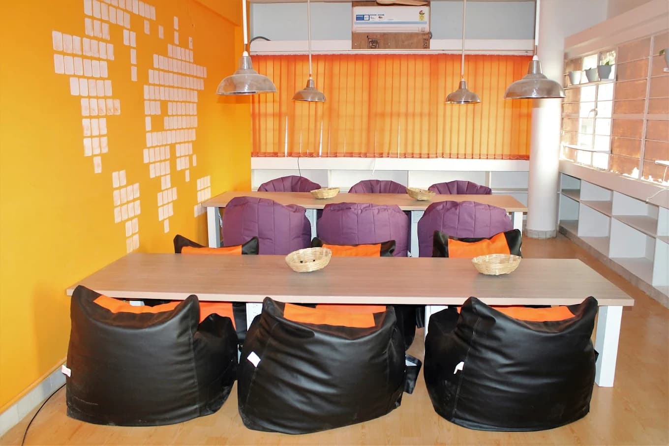 GloCal CoWorking Space