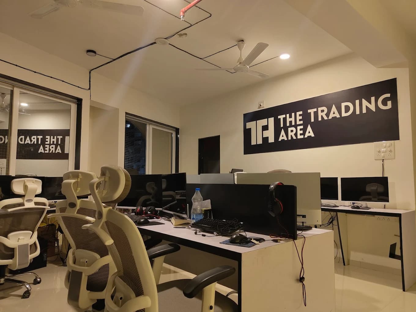 The Trading Area CoWorking