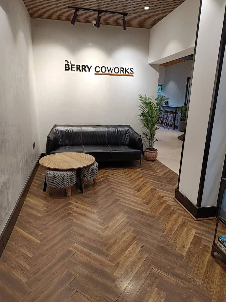 The Berry Coworks